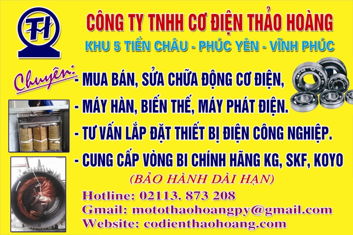 Dịch vụ sửa chữa động cơ